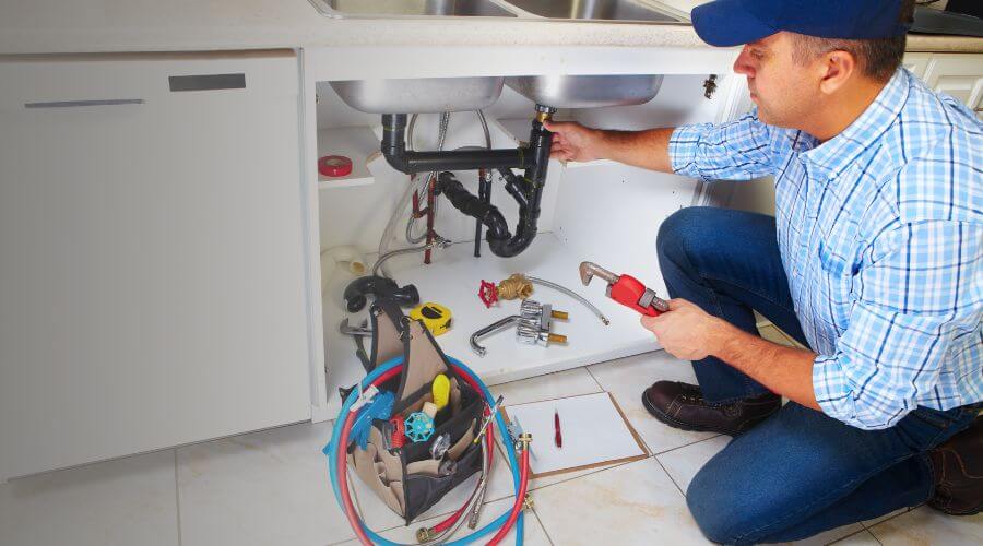 Professional water leak detection in Hemlock, MI
